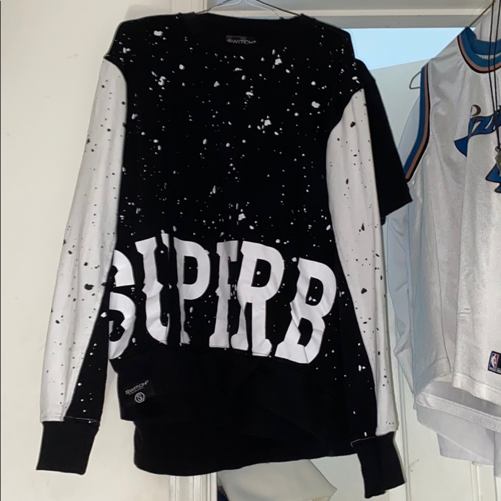 Superb Sweatshirt